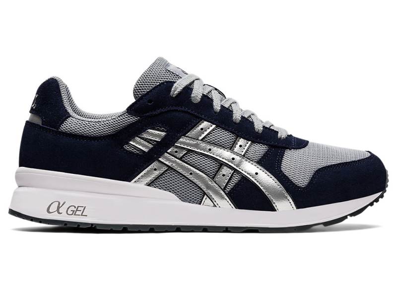 Tênis Asics GT-II Homem Azuis Escuro, 4831A806.157